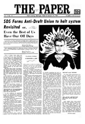 The Paper Vol. II No. 12 — Jan. 16, 1967