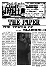 The Paper Vol. II No. 15 — Feb. 13, 1967