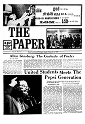 The Paper Vol. II No. 18 — Mar. 6, 1967