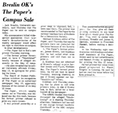 Breslin OK's The Paper's Campus Sale